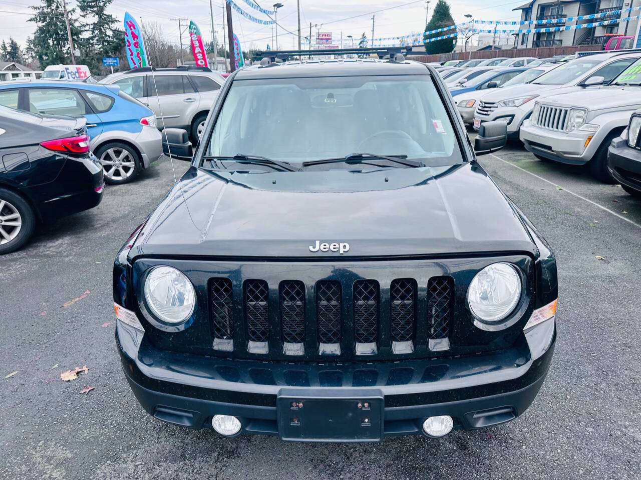 2014 Jeep Patriot for sale at Lang Autosports in Lynnwood, WA