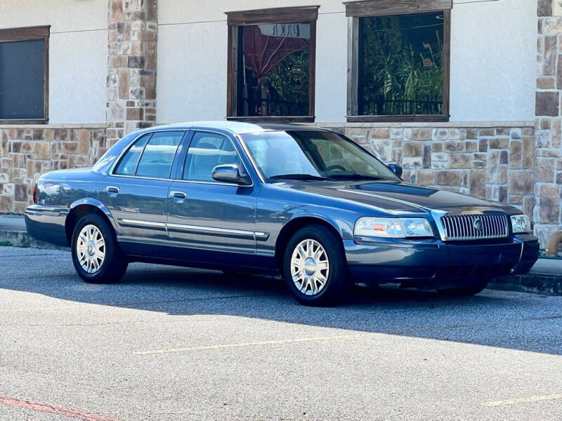 2008 Mercury Grand Marquis GS photo 7