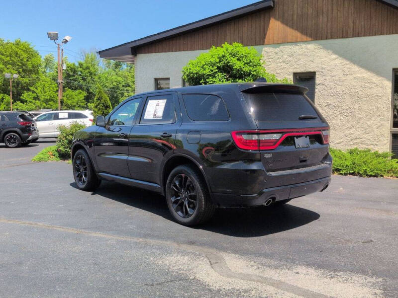 2021 Dodge Durango GT