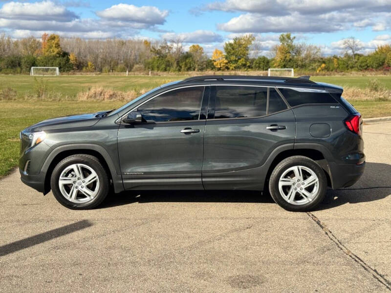 2018 GMC Terrain SLE