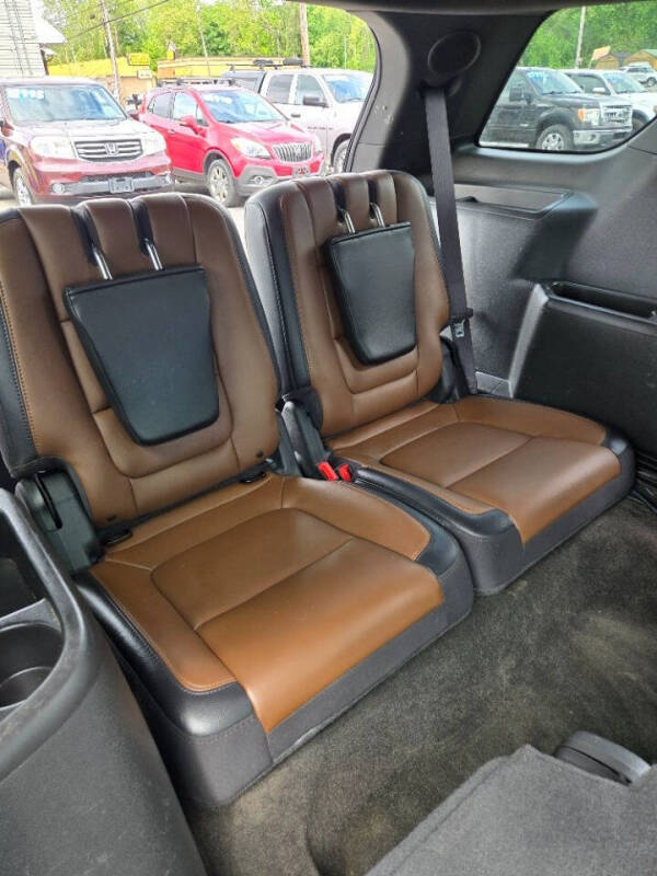 2013 Ford Explorer Limited