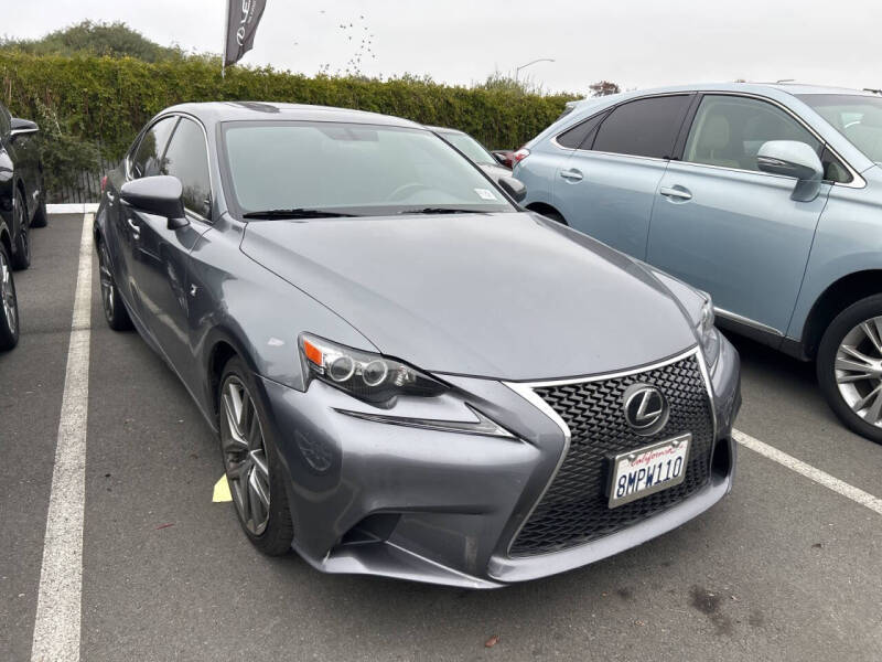 2016 Lexus IS 350