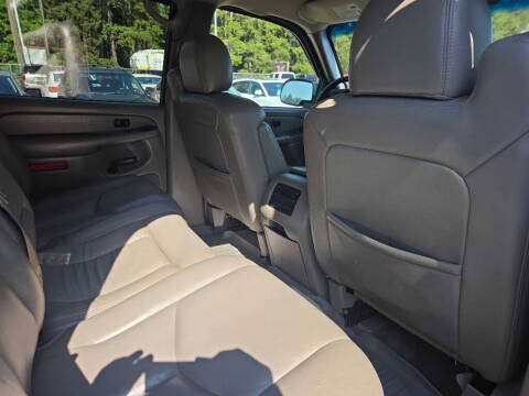 2004 Chevrolet Tahoe