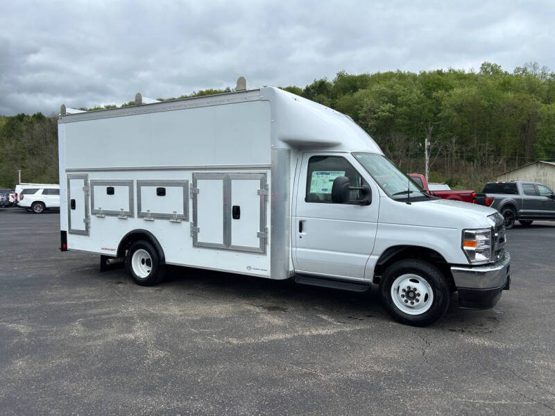 2027 Ford E-Series