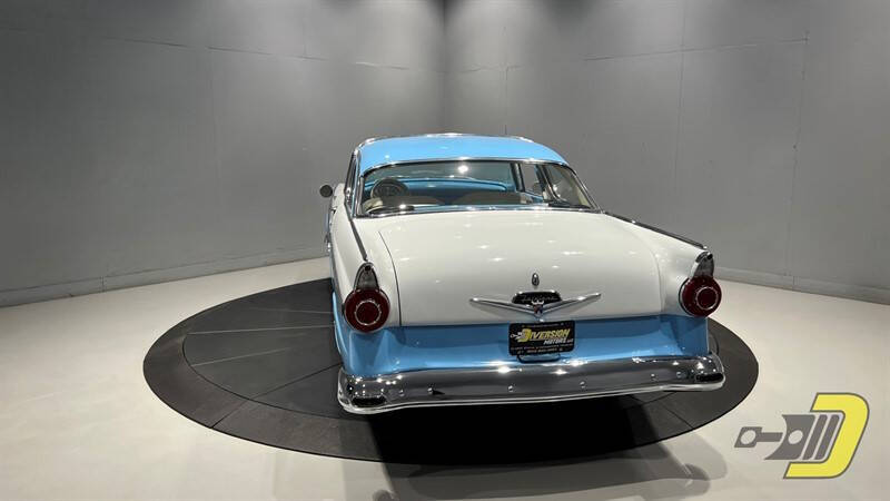 1956 Ford Crown Victoria