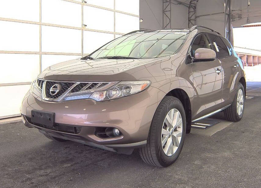 2014 Nissan Murano for sale at Auto Empire in Chicago, IL