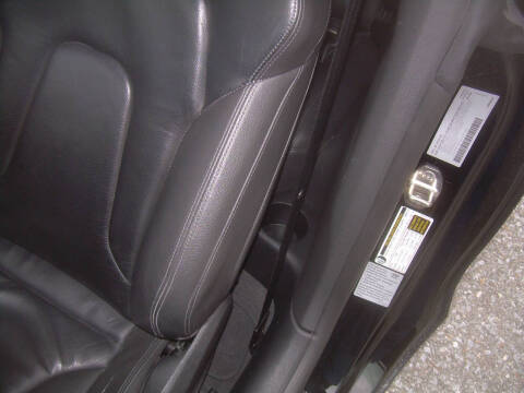 2008 Audi A5 quattro