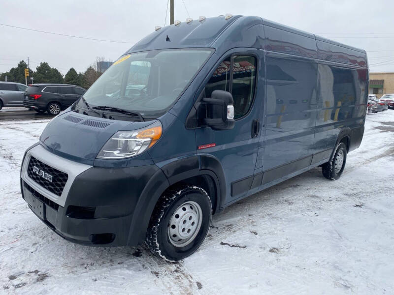 2019 RAM ProMaster 3500 159 WB