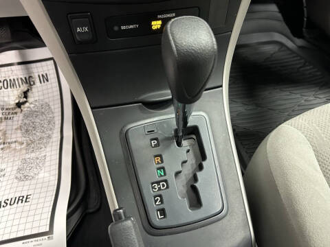 2013 Toyota Corolla L