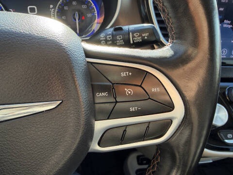 2018 Chrysler Pacifica Touring L Plus