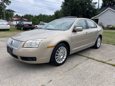 2007 Mercury Milan I-4 Premier