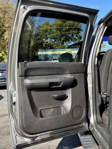 2012 GMC Sierra 1500 SLE