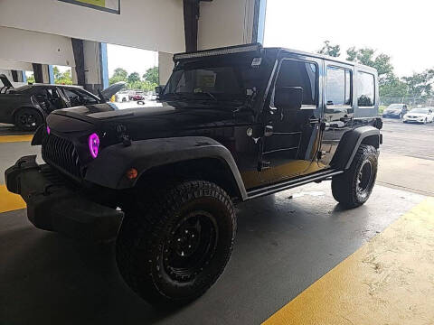 2008 Jeep Wrangler Unlimited X