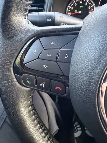 2019 Jeep Renegade Latitude
