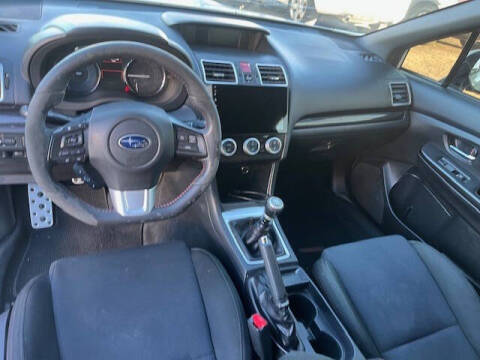 2017 Subaru WRX