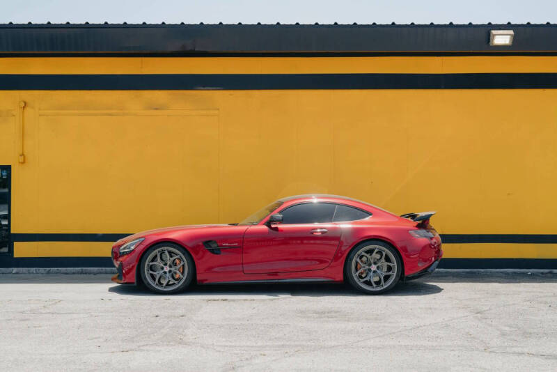 2020 Mercedes-Benz AMG GT