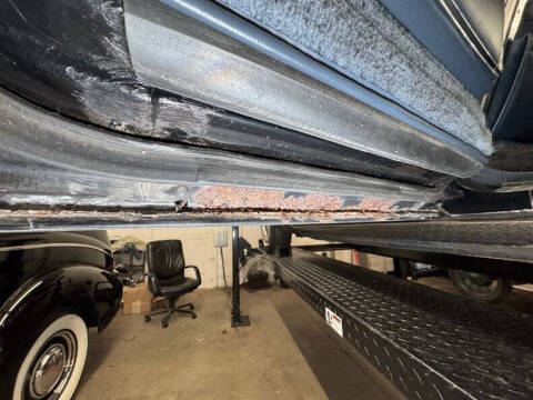 1989 Cadillac Brougham