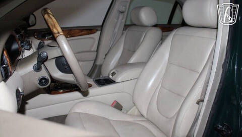 2004 Jaguar XJ-Series XJ8
