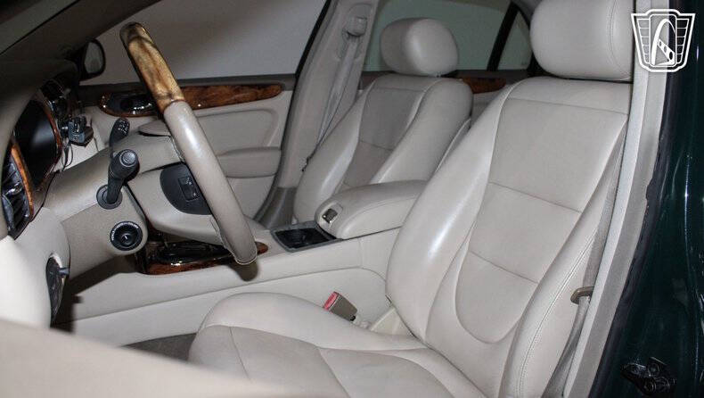 2004 Jaguar XJ-Series XJ8