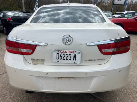 2013 Buick Verano Leather Group