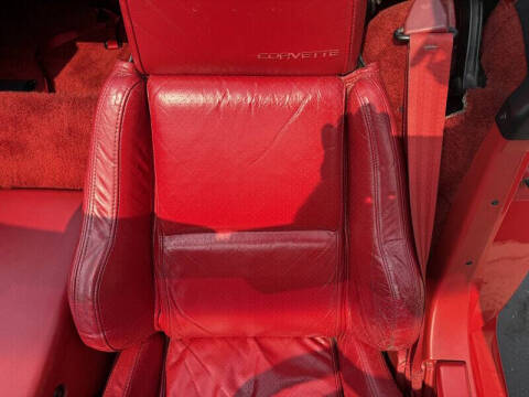 1987 Chevrolet Corvette