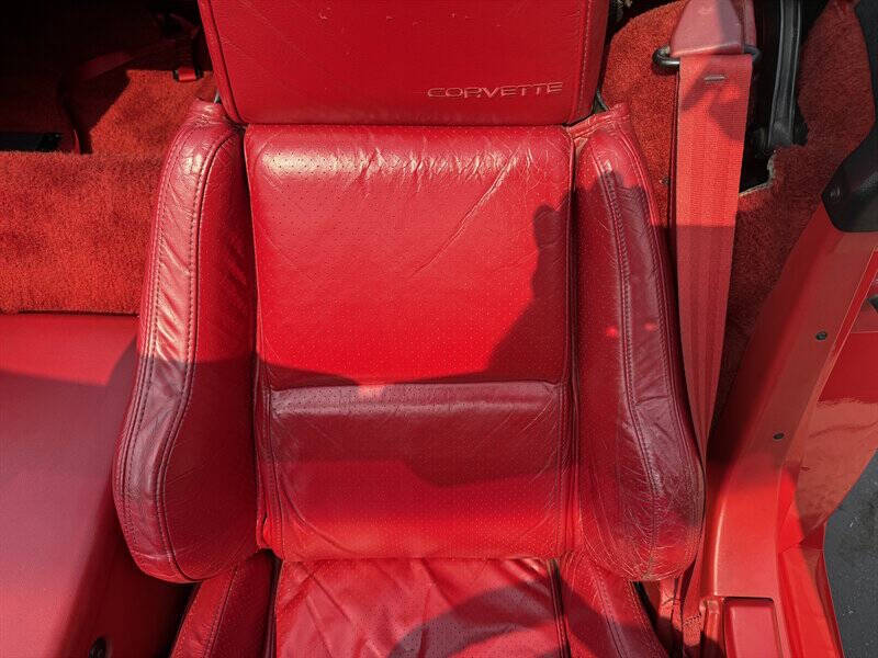 1987 Chevrolet Corvette