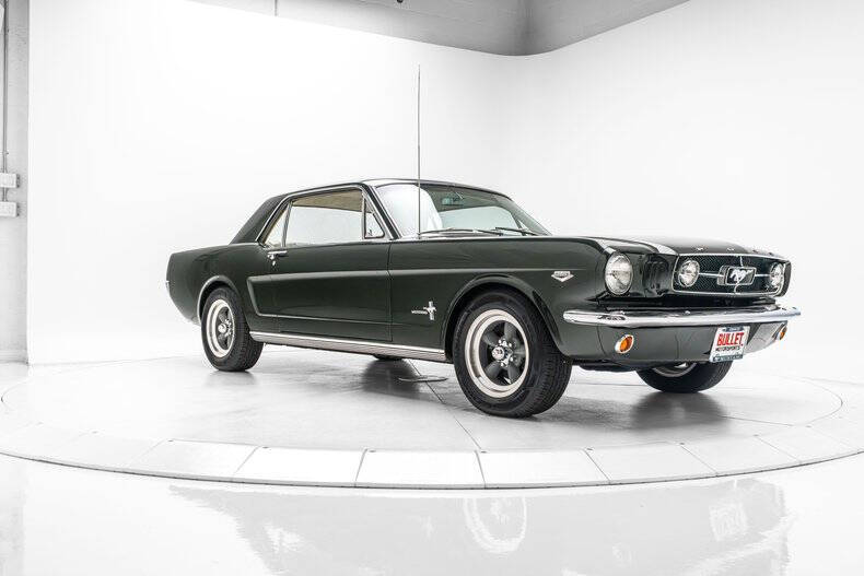 1986 Ford Mustang LX