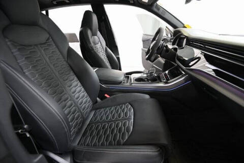 2024 Audi RS Q8 4.0T quattro