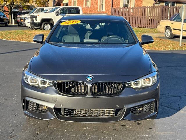 2019 BMW 4 Series 430i xDrive