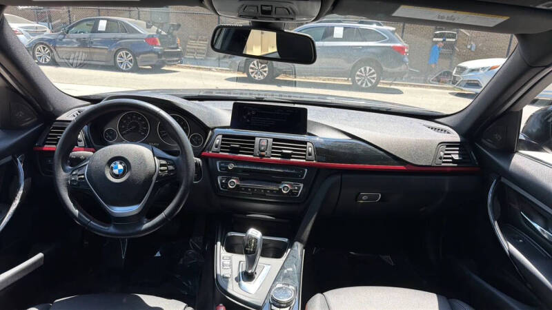 2014 BMW 3 Series 328i