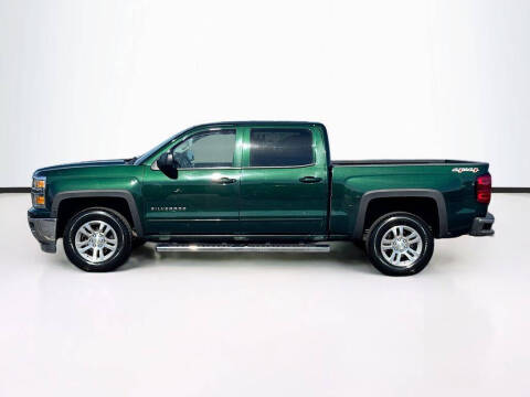 2015 Chevrolet Silverado 1500