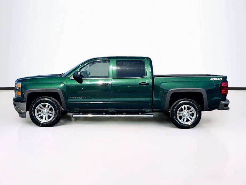 2015 Chevrolet Silverado 1500