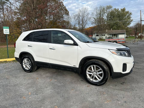 2014 Kia Sorento for sale at Joshsav Motors in Walnutport PA