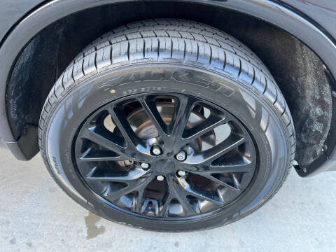 2015 Dodge Durango SXT