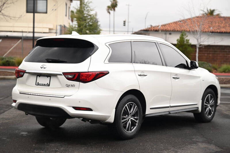 2019 Infiniti QX60