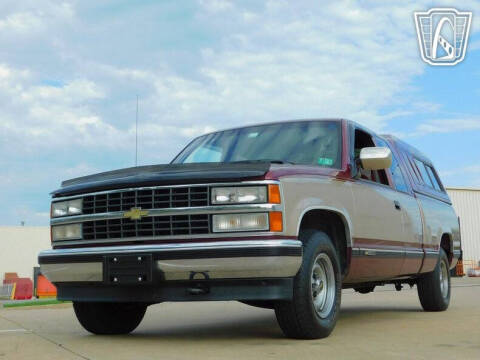 1993 Chevrolet C/K 1500 Series