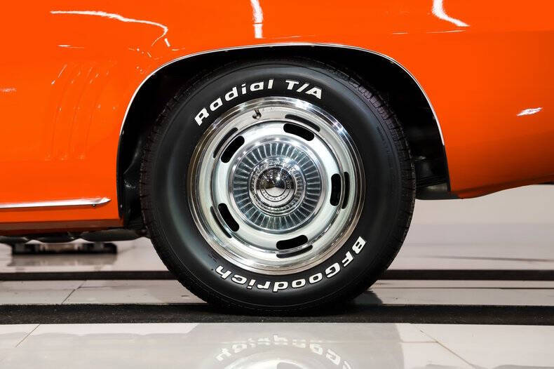 1969 Chevrolet Camaro