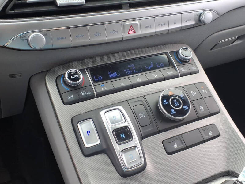 2020 Hyundai Palisade SEL