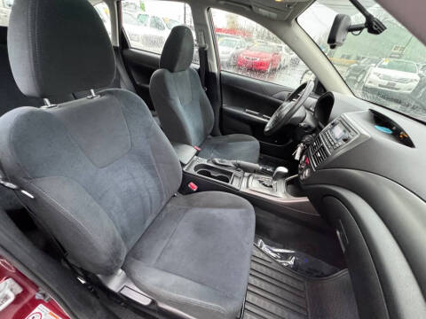 2011 Subaru Impreza 2.5i Premium