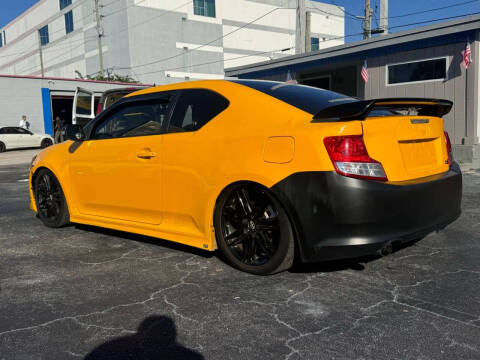 2012 Scion tC