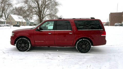 2015 Lincoln Navigator L