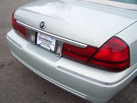 2004 Mercury Grand Marquis GS