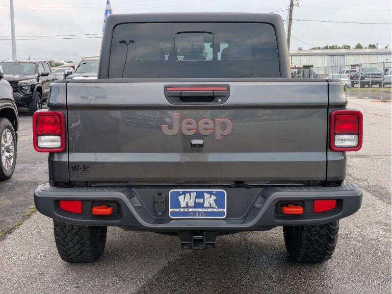 2023 Jeep Gladiator Mojave