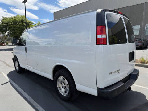 2008 GMC Savana 1500