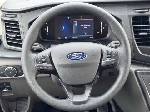 2026 Ford Transit