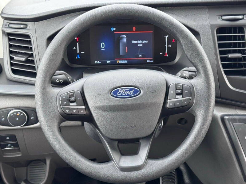 2026 Ford Transit