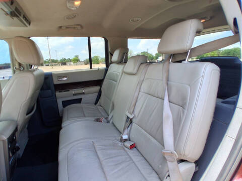 2009 Ford Flex SEL