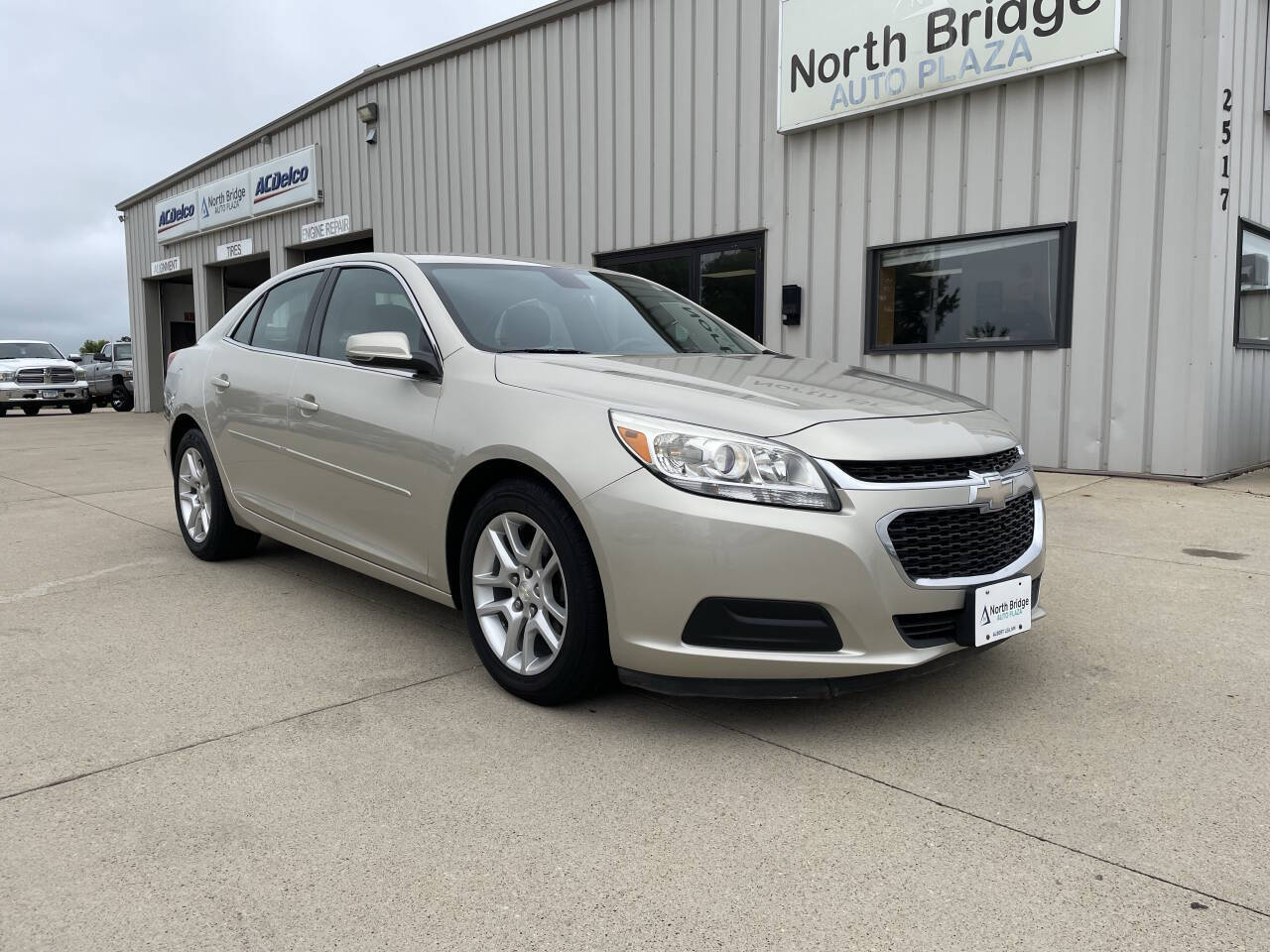2015 Chevrolet Malibu