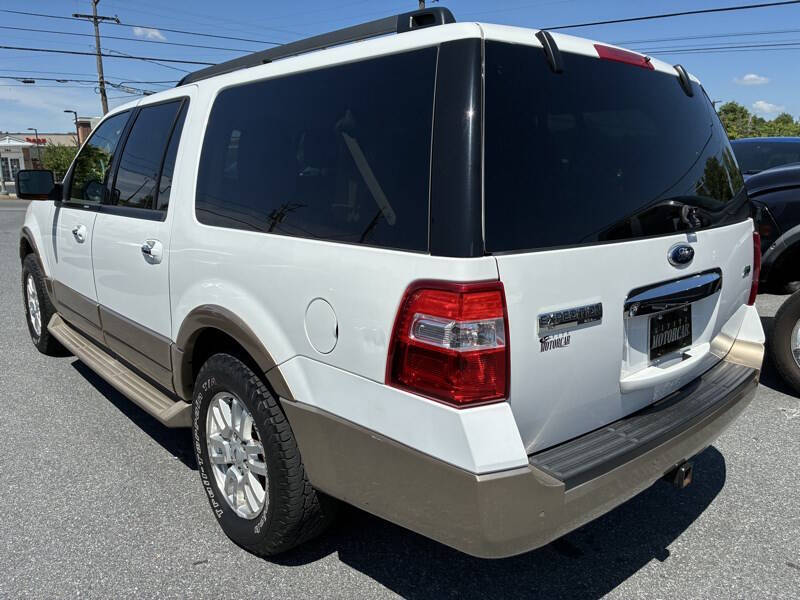 2013 Ford Expedition EL XLT