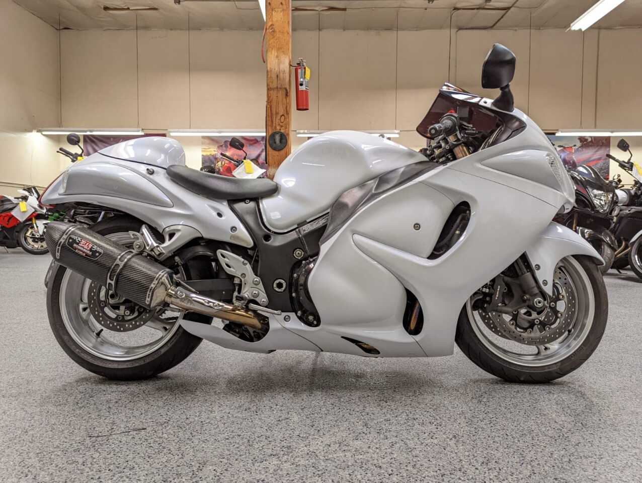 used hayabusa